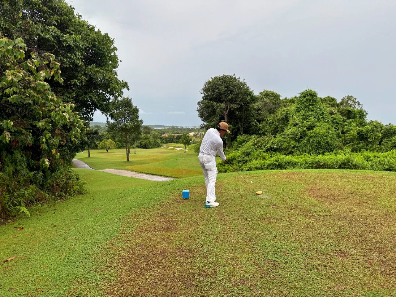 柬埔寨高尔夫联合会锦标赛圆满落幕