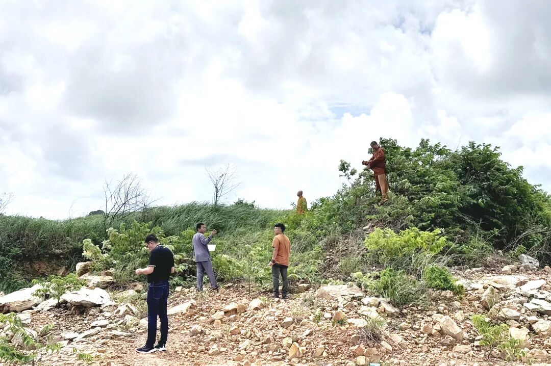 柬埔寨七星海迎来柬中友好的新地标：柬中友好菩提文化园正式落户