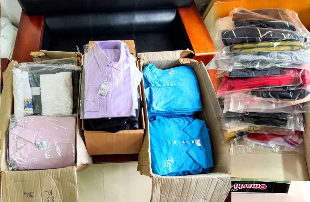 情系柬埔寨人民，大爱无疆 | 滨海城市发展集团人道主义捐款捐物