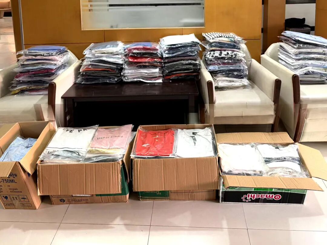 情系柬埔寨人民，大爱无疆 | 滨海城市发展集团人道主义捐款捐物
