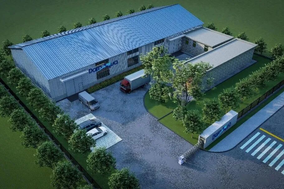 七星海瓶装水厂动工仪式圆满落幕
