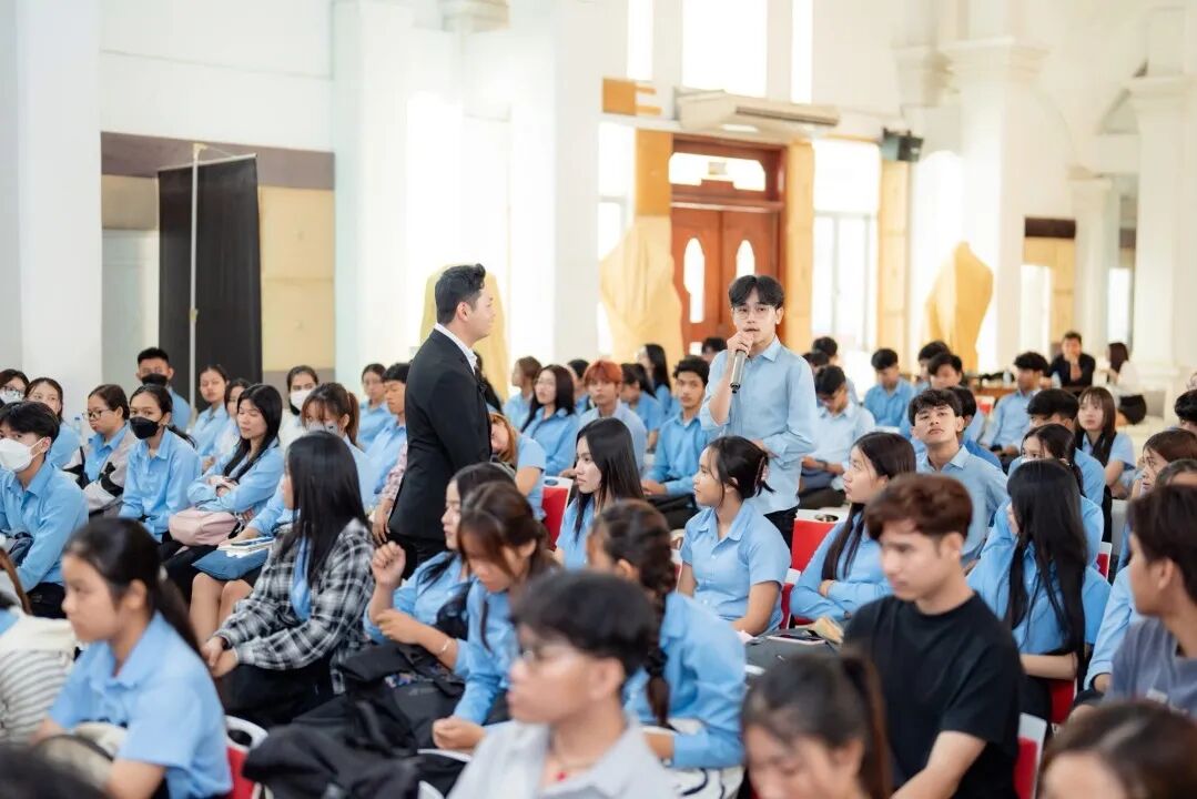 滨海城市发展集团携手柬埔寨顶尖高校 共推七星海项目与滨海城市创意设计大赛