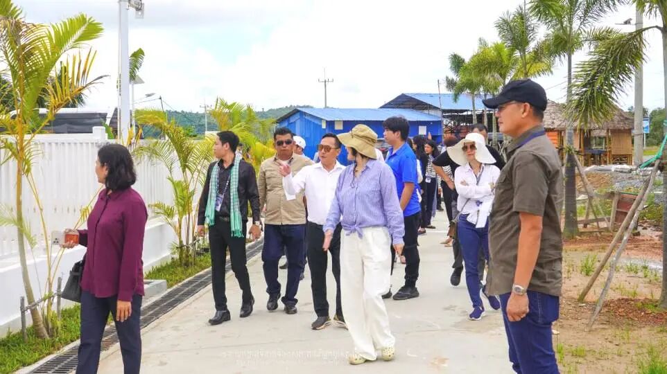联手开拓商机！柬埔寨与国公总商会2024洽谈会揭幕战，七星海成焦点