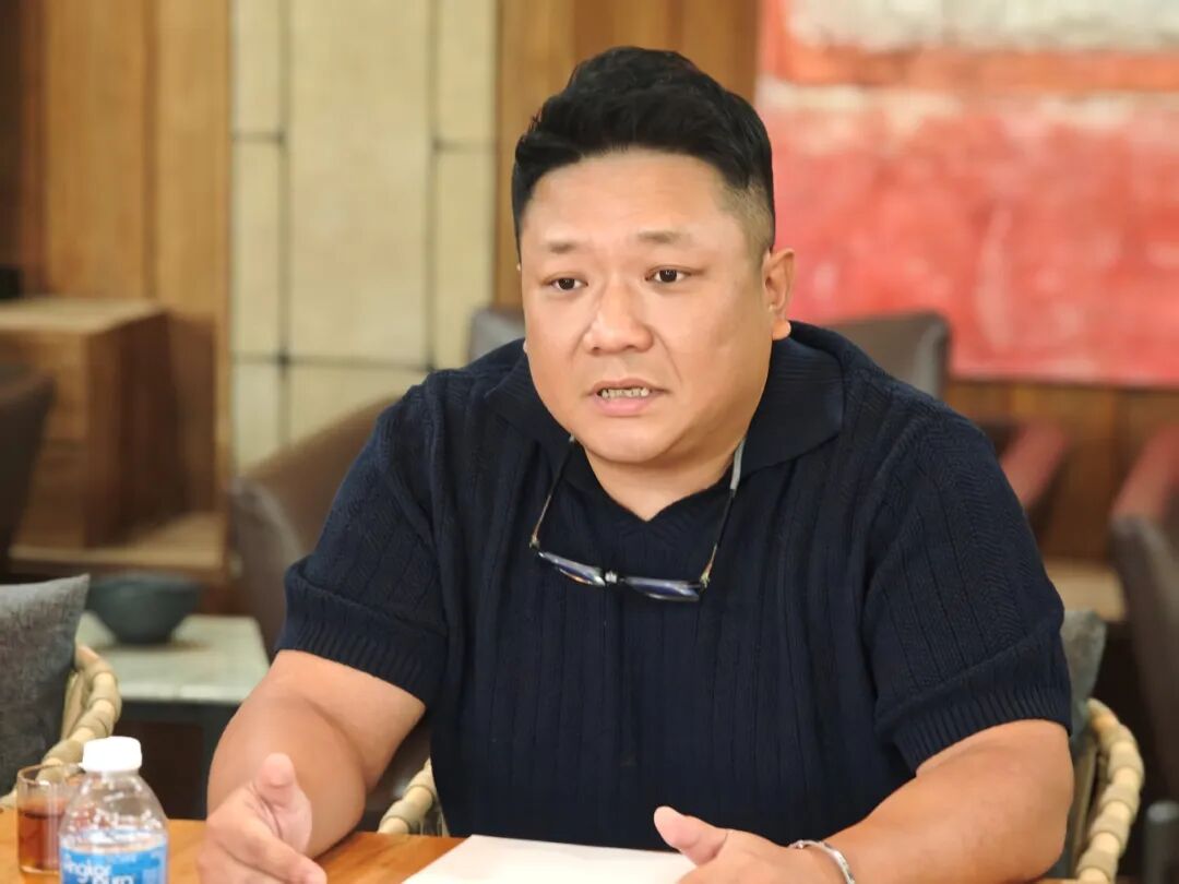 “银龄有为·七星海红树林生态保护国际行动” 合作框架协议签约