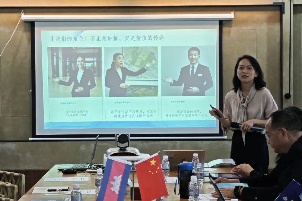 校企携手 技耀七星 | 滨海城市发展集团&云南旅游职业学院卓越服务培训圆满落幕