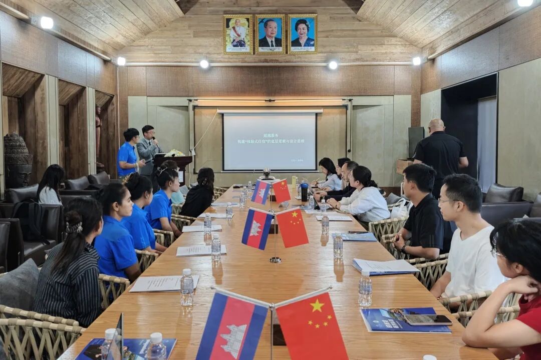 校企携手 技耀七星 | 滨海城市发展集团&云南旅游职业学院卓越服务培训圆满落幕