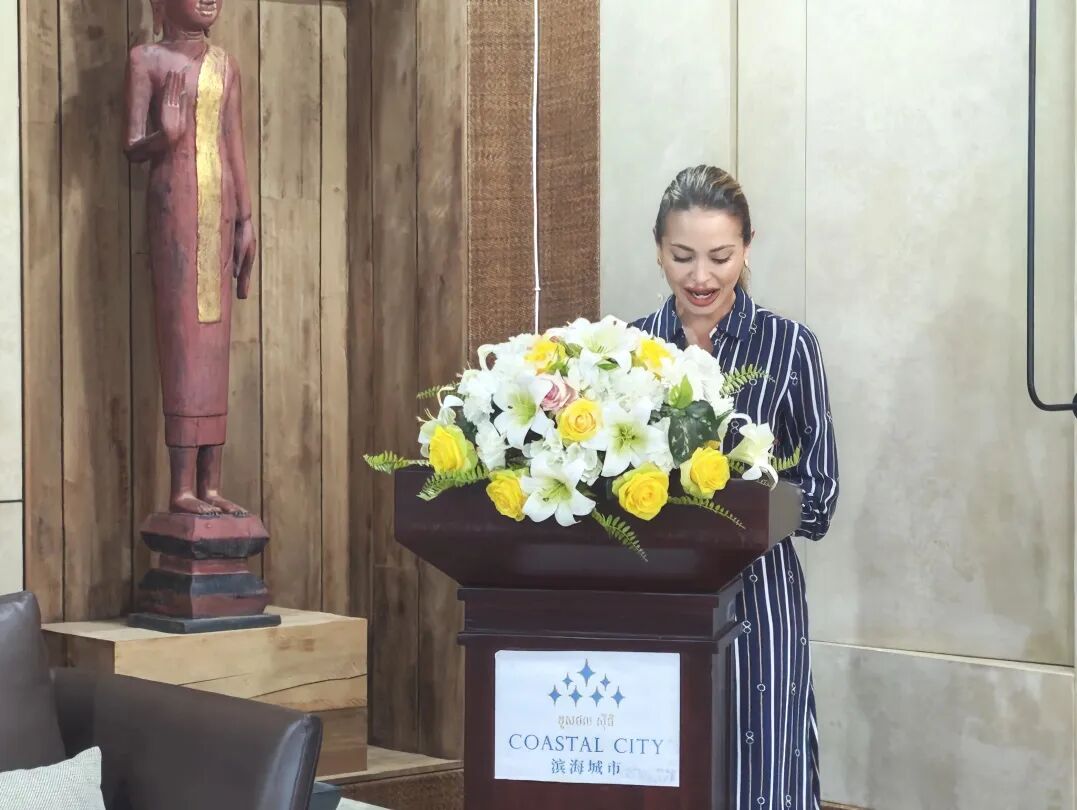 强强联合：滨海城市发展集团携手 NAK OKNHA SUO VIREAK，共启文旅新篇