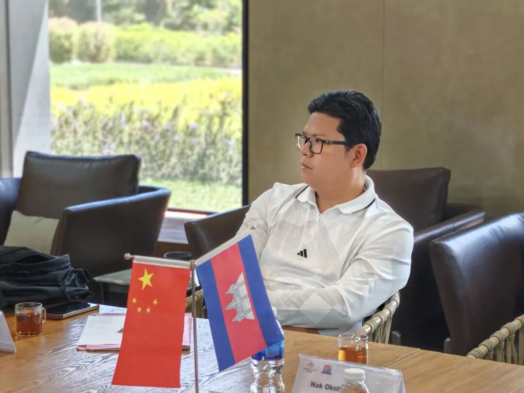 强强联合：滨海城市发展集团携手 NAK OKNHA SUO VIREAK，共启文旅新篇