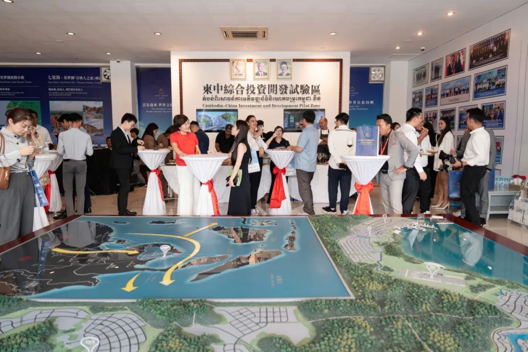 不承诺收益｜七星海海湖小镇启幕，首期82公顷土地全球开售！