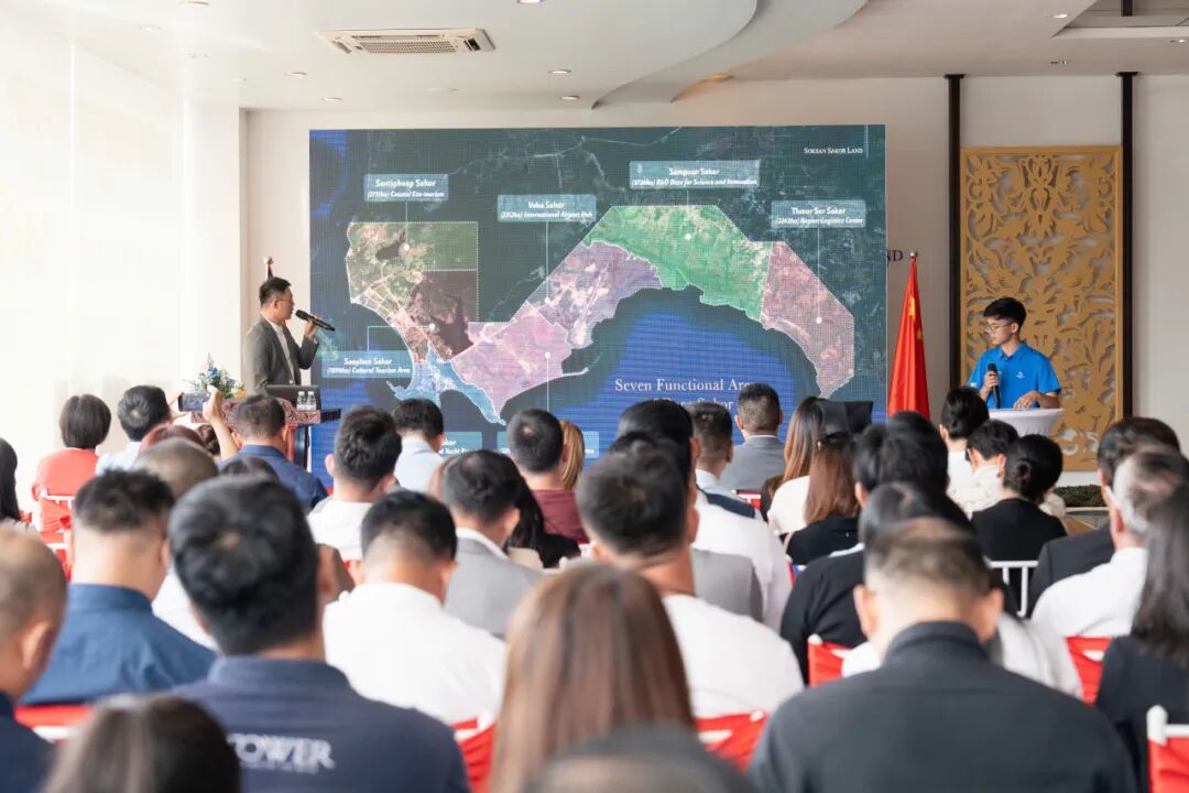 不承诺收益｜七星海海湖小镇启幕，首期82公顷土地全球开售！