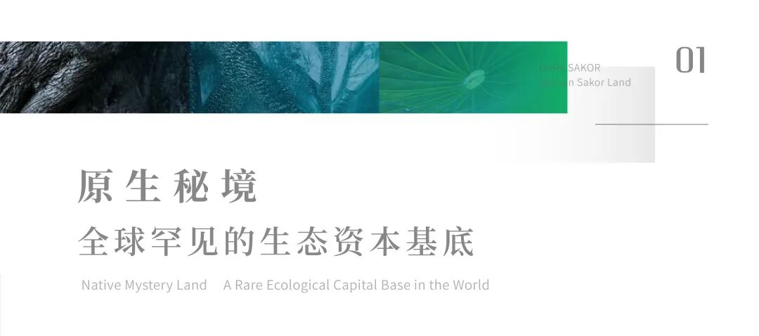 不承诺收益｜七星海海湖小镇启幕，首期82公顷土地全球开售！
