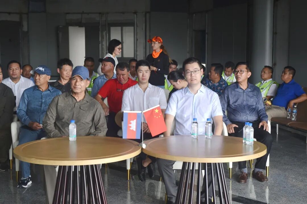 安全起航！七星海国际机场校飞圆满成功！