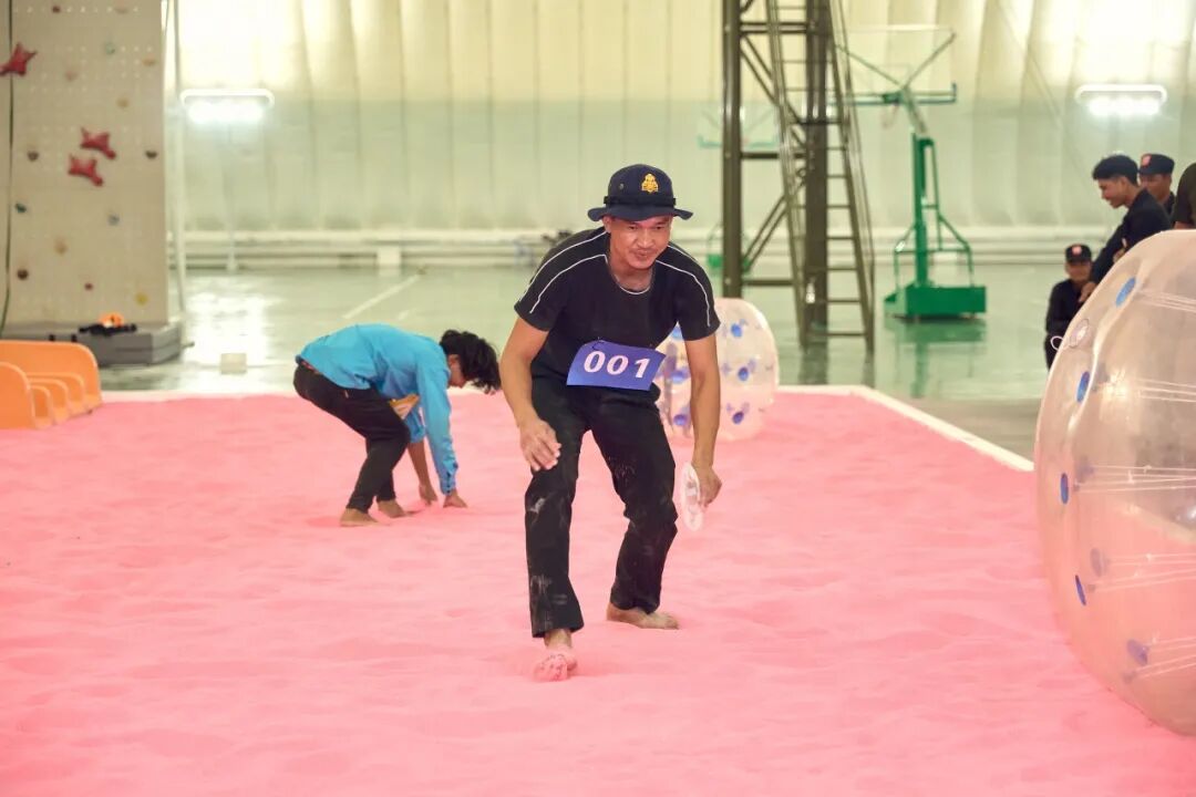 第一届“七星海友谊杯”气膜嘉年华完美收官！这波运动狂欢也太上头了吧！