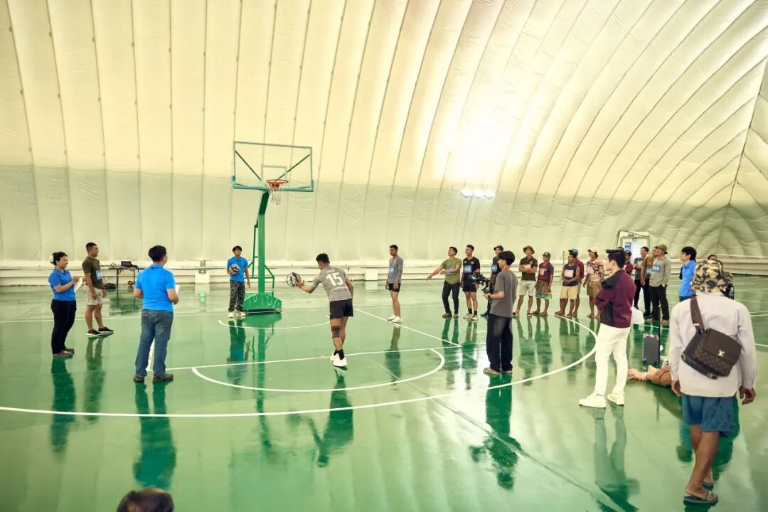第一届“七星海友谊杯”气膜嘉年华完美收官！这波运动狂欢也太上头了吧！