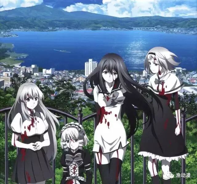 5部重口味黑暗系動漫推薦，看著看著就崩潰了！ 動漫 第3張