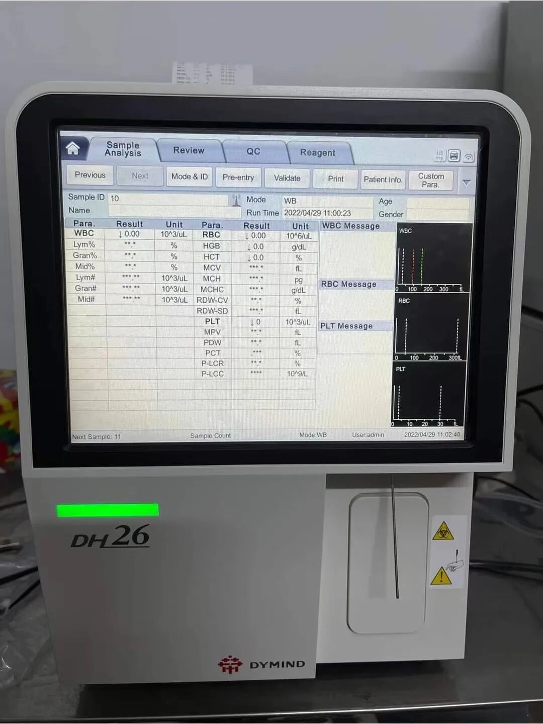 日本光电血球仪怎么样旅游博主二十天看IVD企业出海东南亚之乱象_https://www.jmylbn.com_新闻资讯_第3张