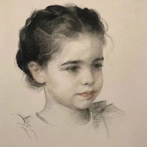 想多看一遍美术名师2021-10-24 21:17鲁美附中2021精微素描作品大汇总