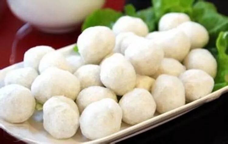 【武宣特产】武宣三里鱼圆——年年有馀(鱼),家家团圆