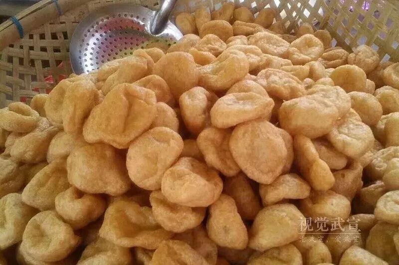 【武宣特产】武宣三里鱼圆——年年有馀(鱼),家家团圆