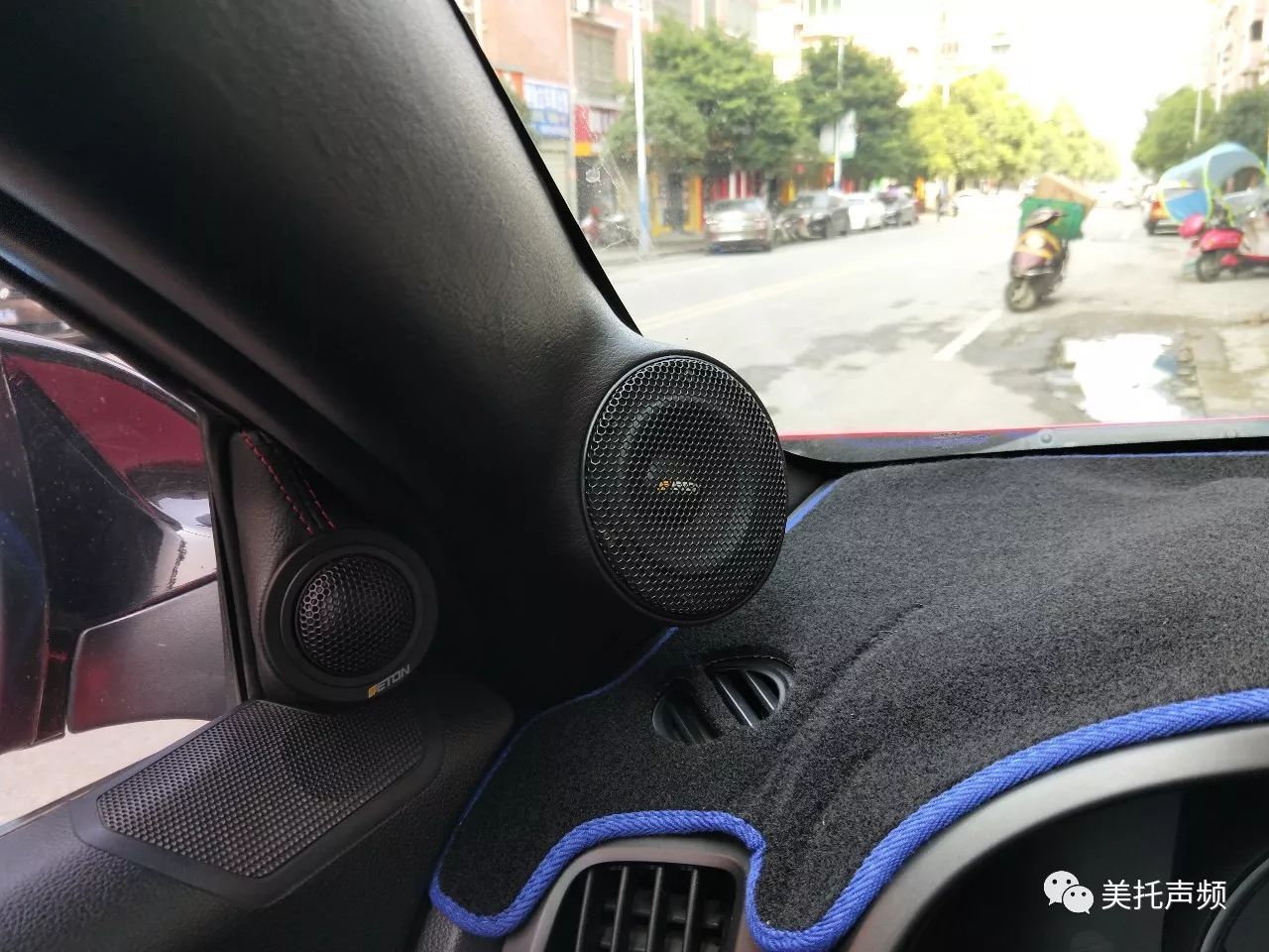 起亚智跑升级德国ETON，让音乐畅通无阻！
