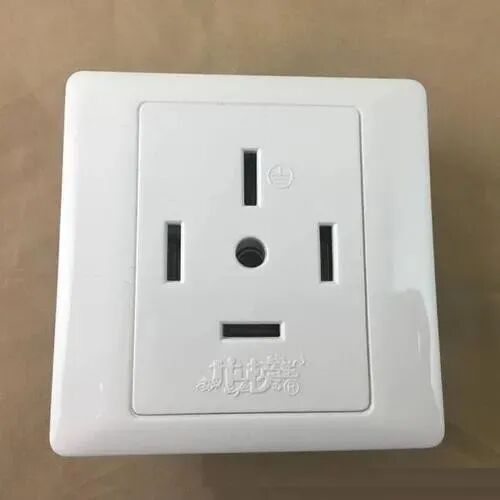 单相插座，三相空调插座，按规定带多大功率的图2