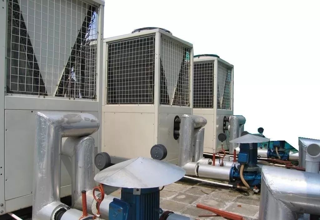 中央空調選擇供回水溫度7℃-12℃？謬誤！