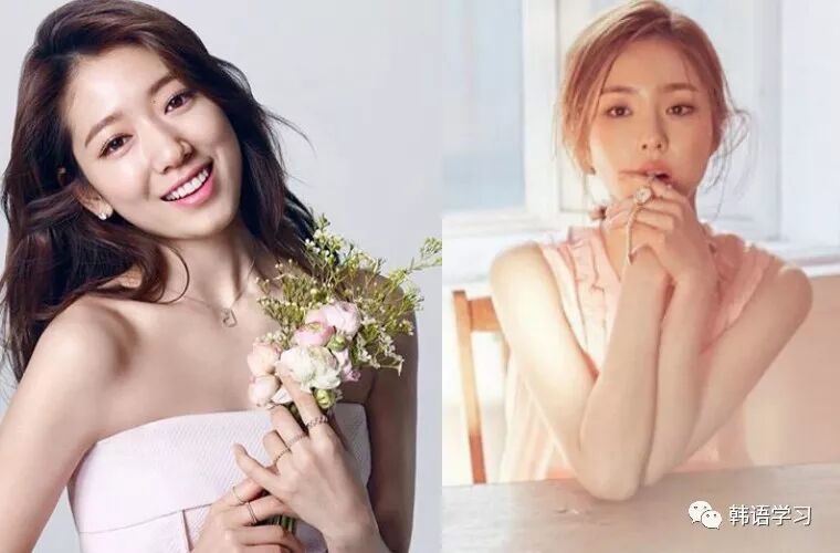 粉了十年的韩国女星 网友说 30岁仍是最美年华 韩语学习 微信公众号文章阅读 Wemp