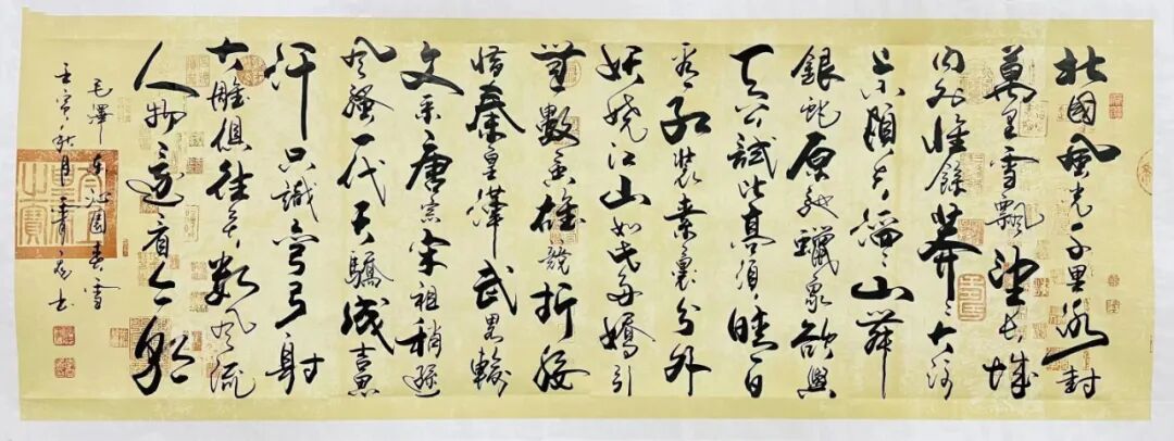 霄飞——2022年官方推荐「最具收藏价值艺术家」荣誉称号