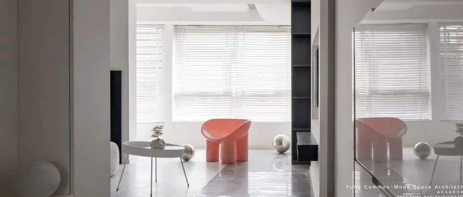 60㎡单身女子公寓，15万打造让她肆意妄为的家