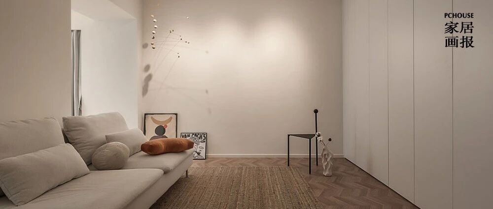 50㎡的loft这么豪华？四分离卫浴舒服得不像话！