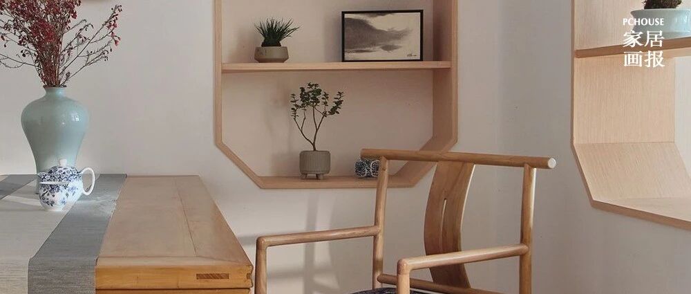 秦淮河边110㎡的古风之家，桨声灯影里在窗外好惬意！