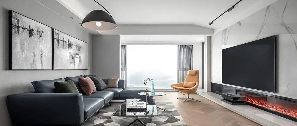 打造360°一线湖景房，每个房间都能欣赏到漂亮的风景