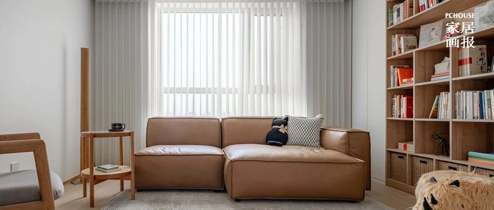 谁说日式只能走纯简风，这间130㎡的住宅可要颠覆你的想象了