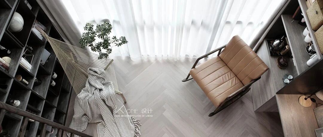 现代简约空间，充满诗意与自在