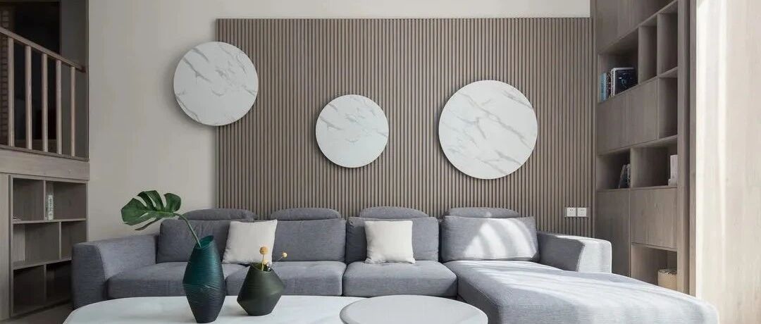 219㎡复式艺术宅，失调客厅改出错层儿童房