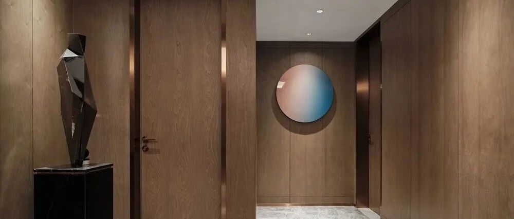 420㎡上海三代居，记录三个孩子的成长故事