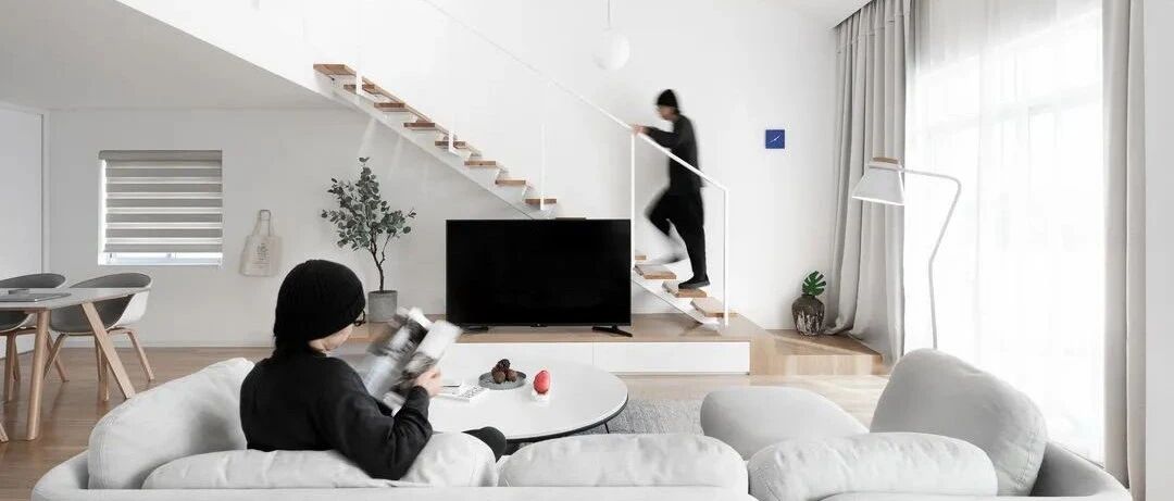 爆改96㎡农村自建房，建筑师和父亲联手打造非典型自宅