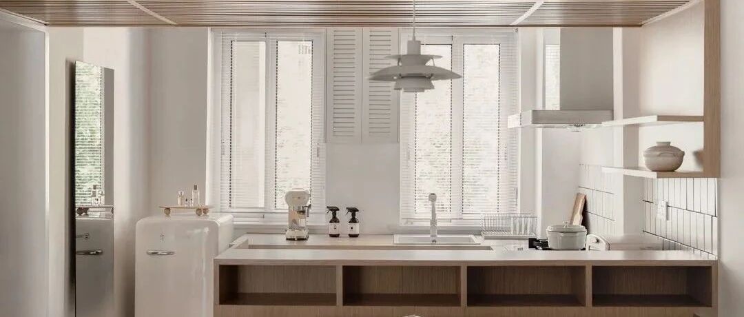 单身年轻女白领的50㎡日式宜人居