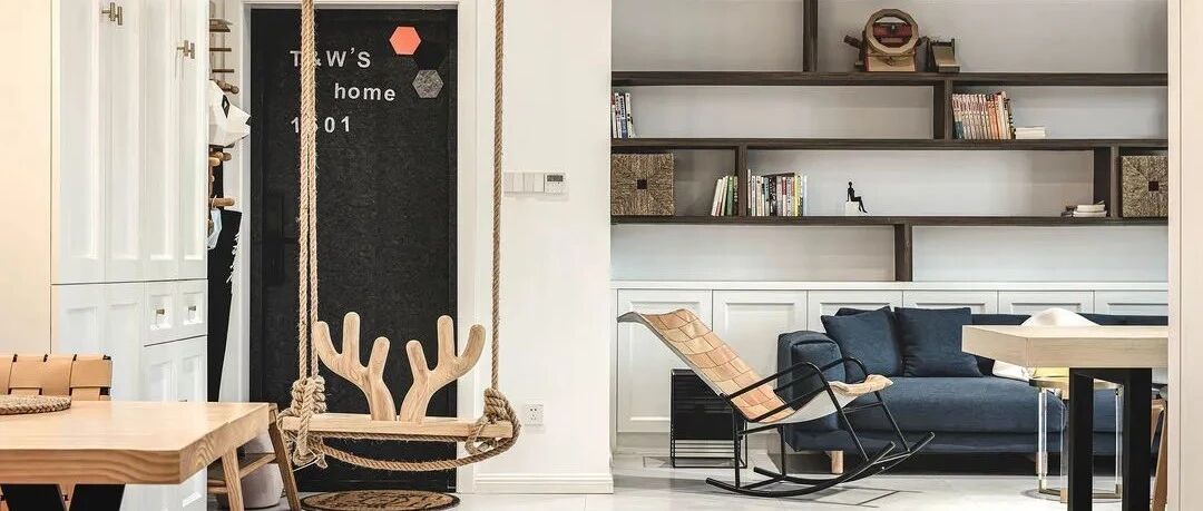 在家里也可以走走停停，互动满分的LDK之家