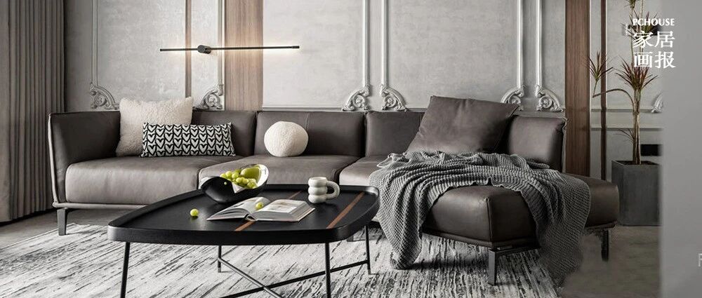 142㎡LDK一体化的三口之家，烟火气也有诗意