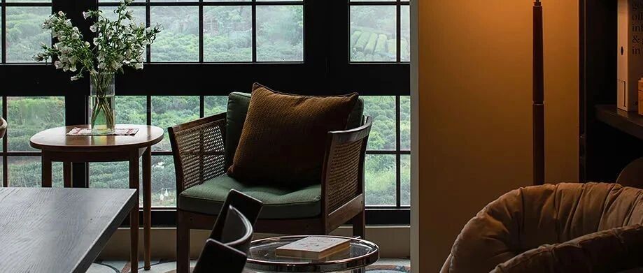 文化与时光交融碰撞出139 ㎡的绝代风华