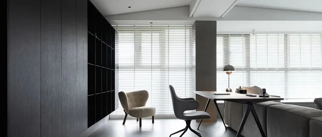 抛开繁冗城市日常，发现剥离外饰后的日居常态