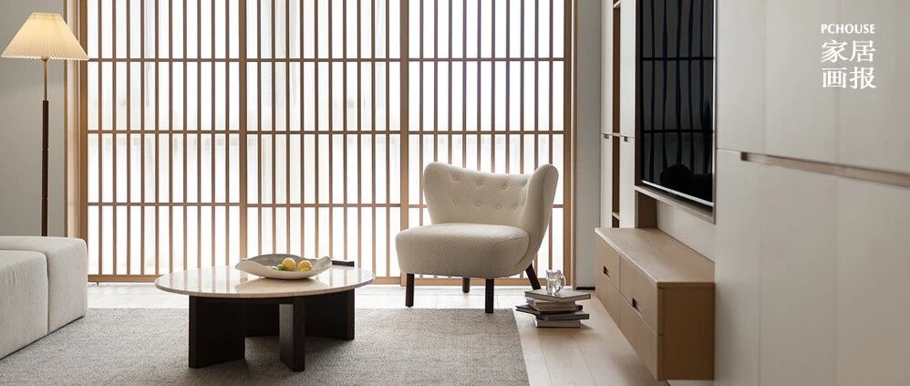 155㎡神级收纳，让杂乱花哨的老婚房一下变成整洁通透的四口之家