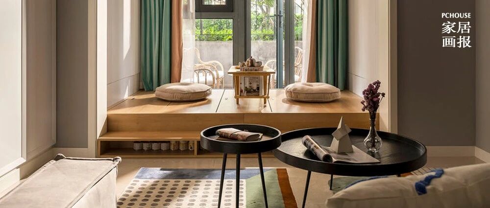 好甜啊~ 掉入蜜罐里的60㎡糖果色软装个性空间