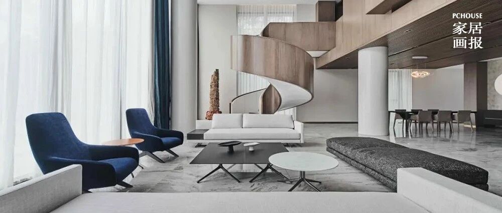 1600㎡东方「比弗利山庄」，重新定义奢华与舒适