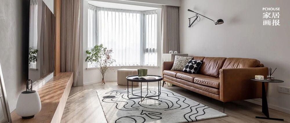 110㎡异形住宅大改造，是梦中情房没错了！