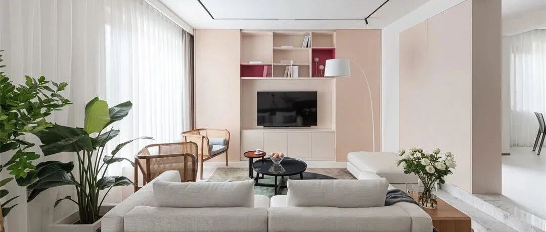 350㎡别墅+精致院子，实现自由无拘的惬意生活