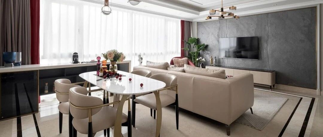 现代简约| 在秋日慵懒午后享受惬意时光