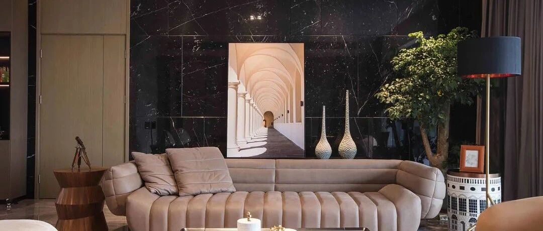 “偷”出一个衣帽间，还原170㎡低调奢华的家