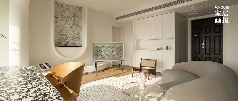 120㎡现代简约风，平凡的日子里也能拥抱美好